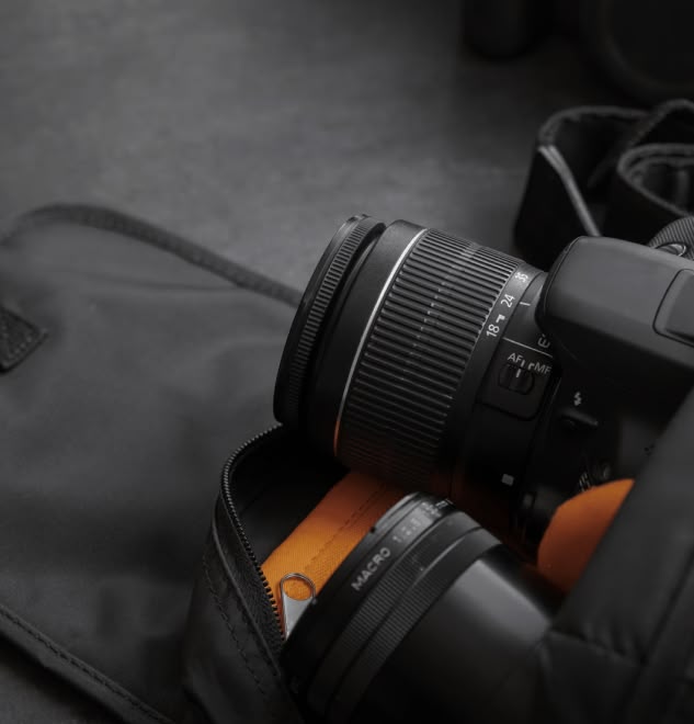 Camera Rent